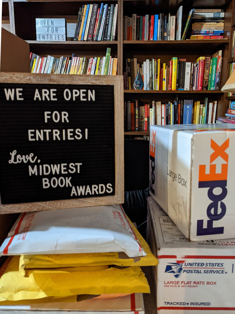 New benefits for Midwest Book Awards finalists and winners Midwest